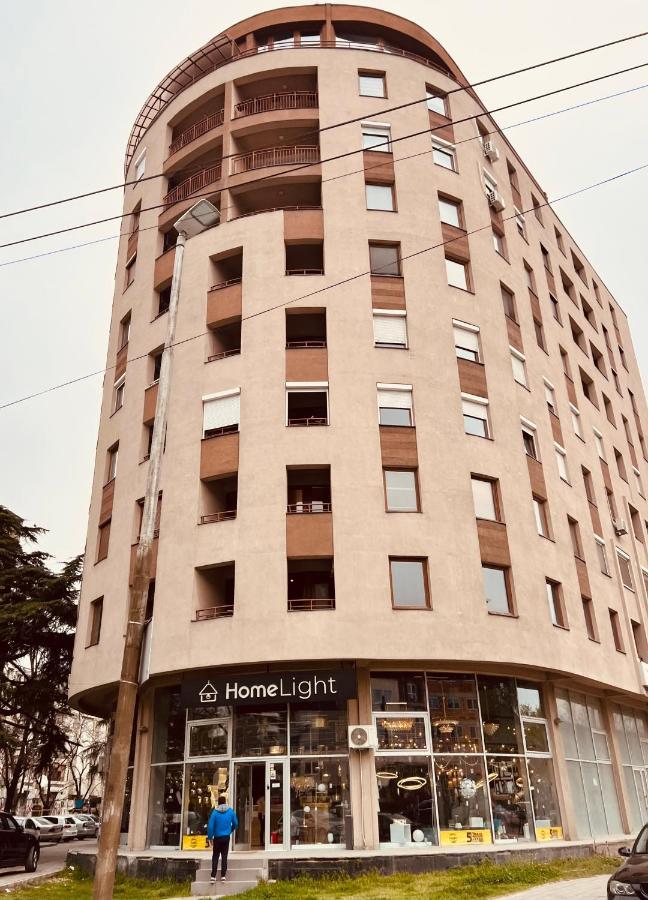 Urban Joy Skopje Apartment Exterior photo