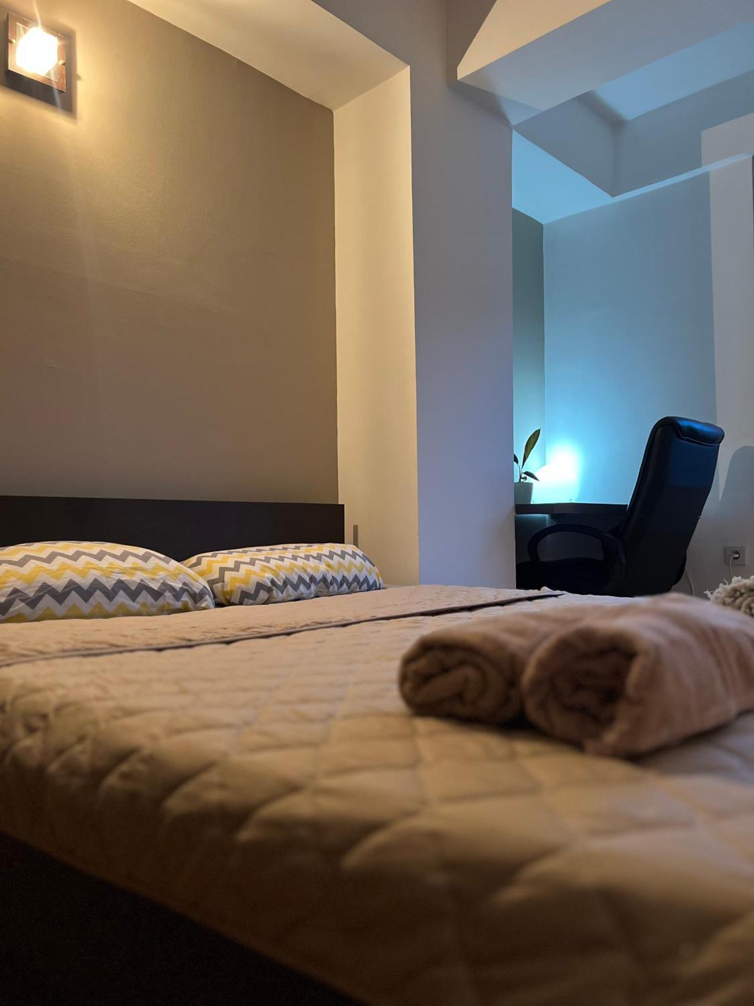 Urban Joy Skopje Apartment Exterior photo